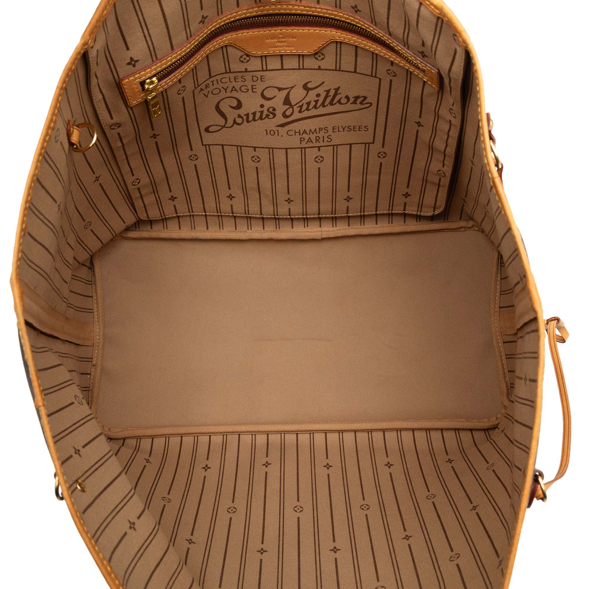 Louis Vuitton Monogram Neverfull GM