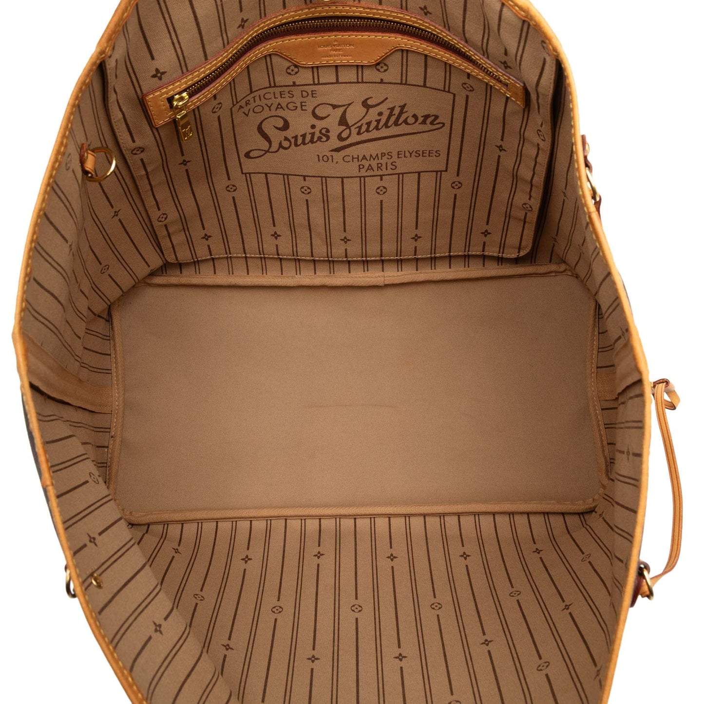 Louis Vuitton Monogram Neverfull GM