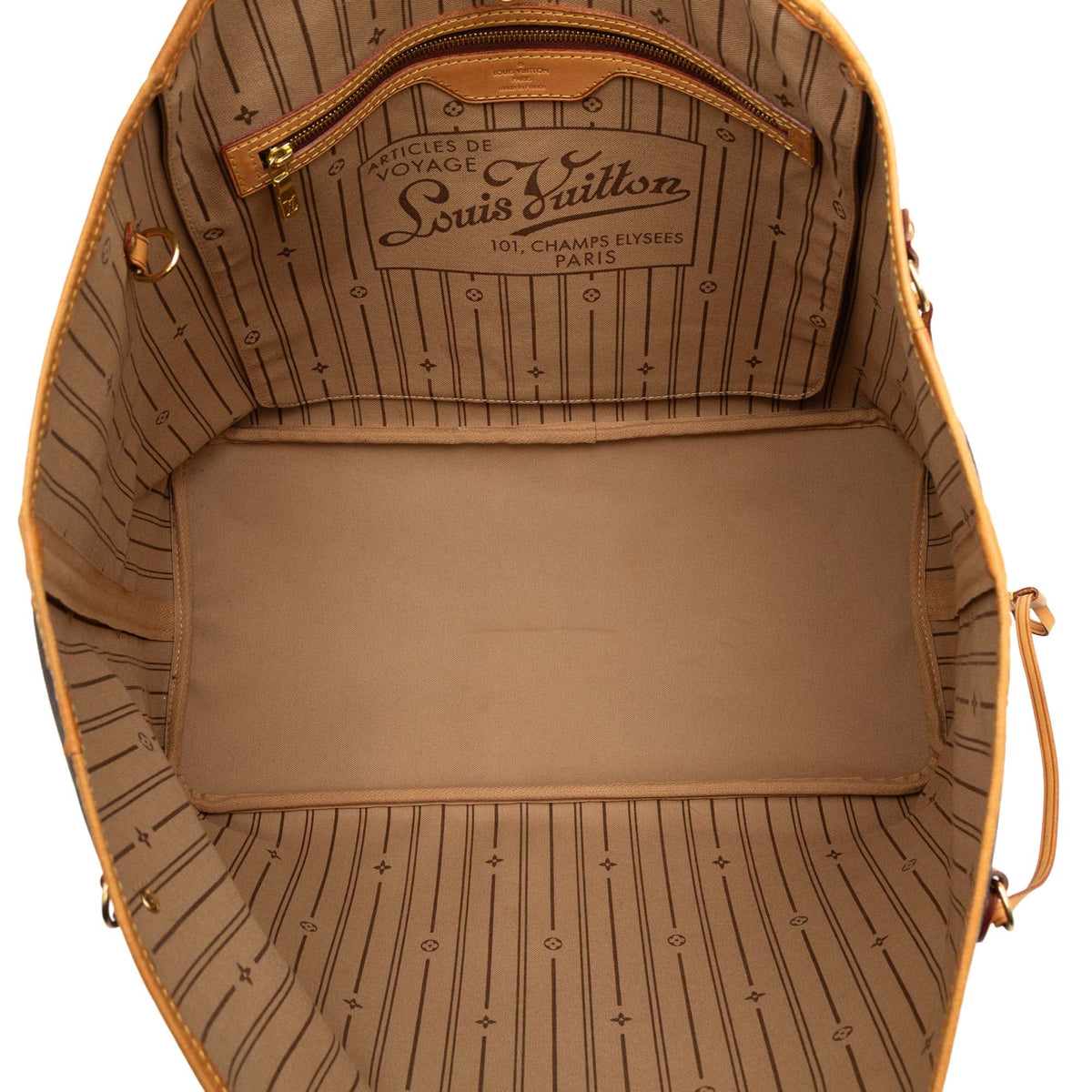 Louis Vuitton Monogram Neverfull GM
