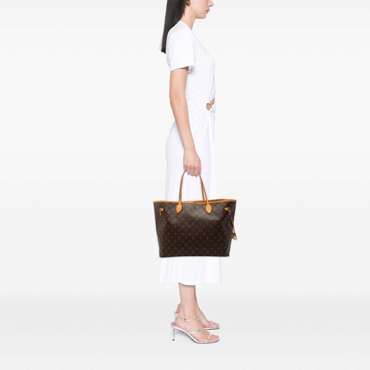 Louis Vuitton Monogram Neverfull GM