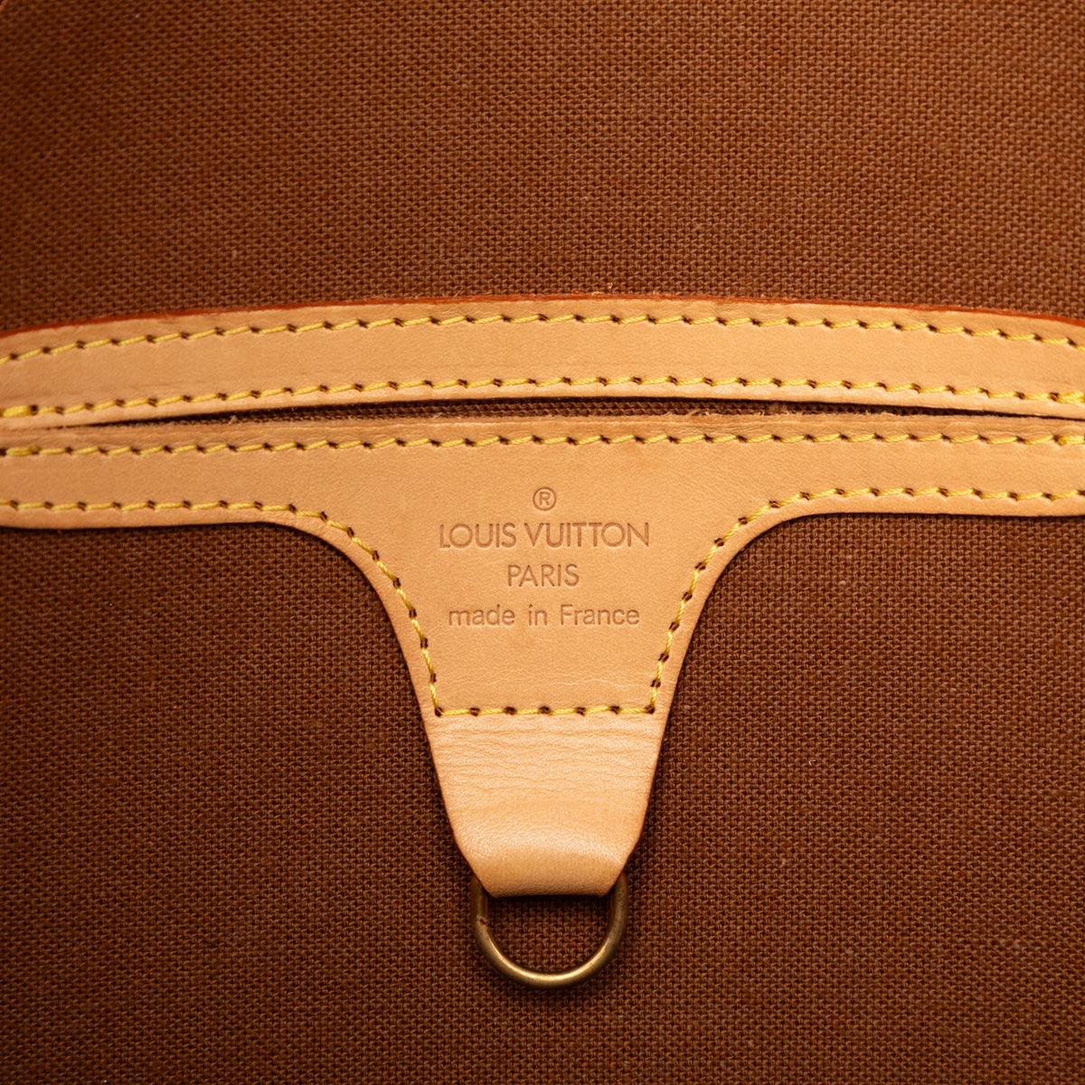 Louis Vuitton Monogram Ellipse GM Shopping Bag