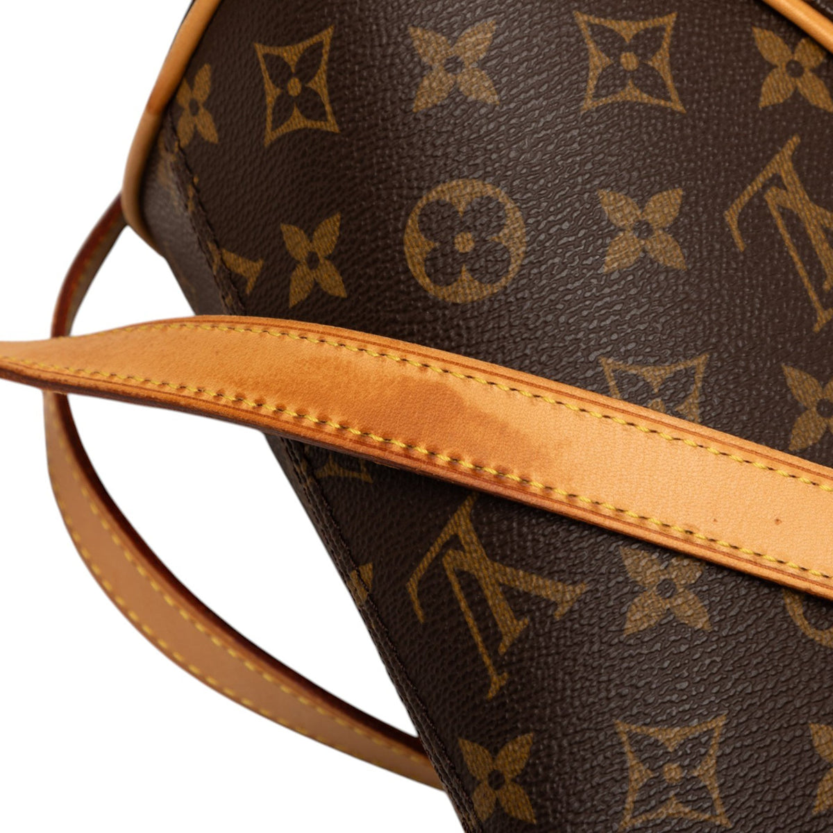 Louis Vuitton Monogram Ellipse GM Shopping Bag