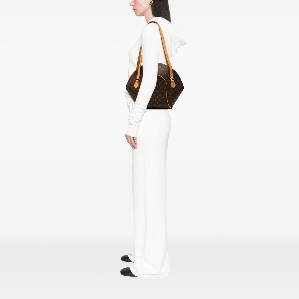 Louis Vuitton Monogram Ellipse GM Shopping Bag