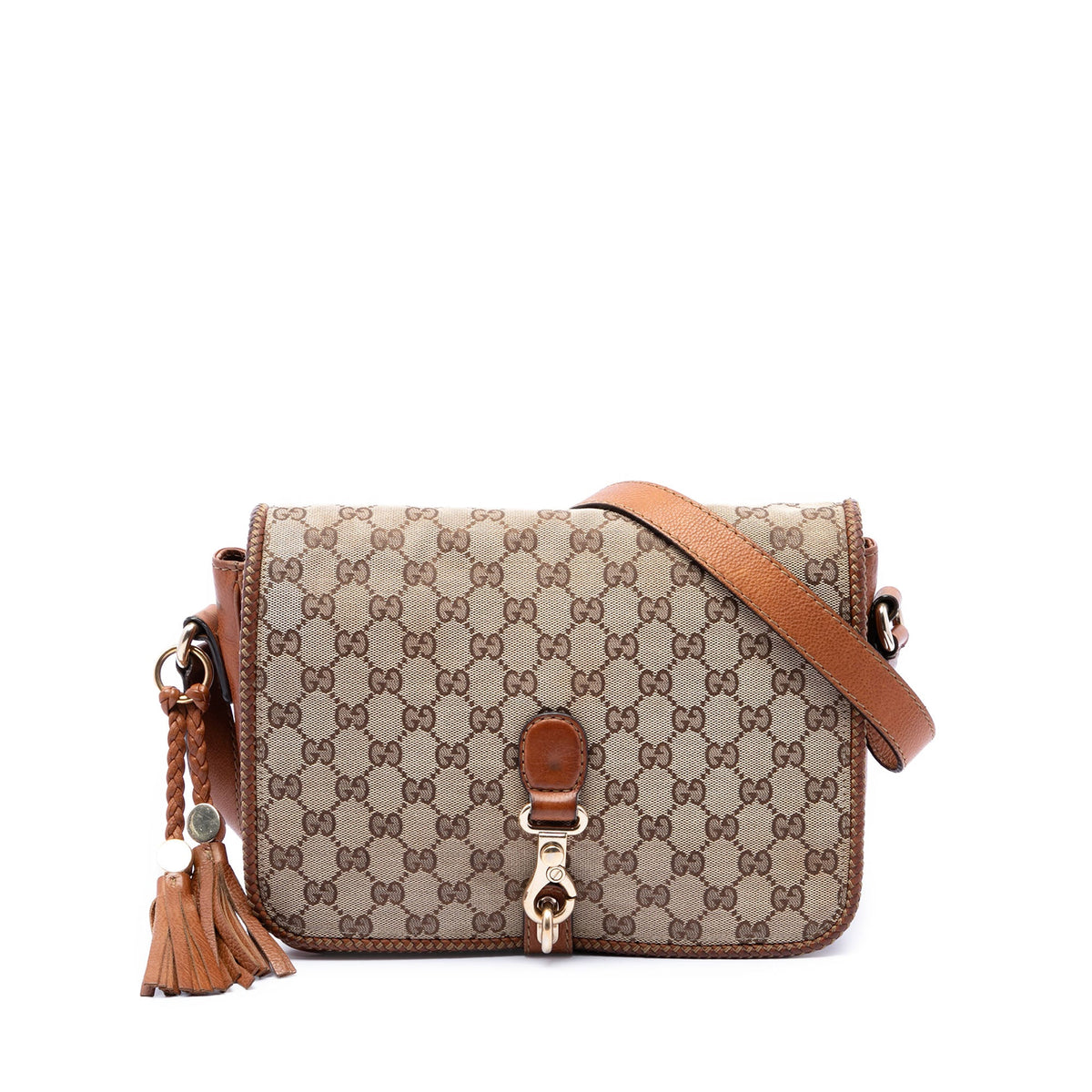 Gucci GG Canvas Marrakech Crossbody