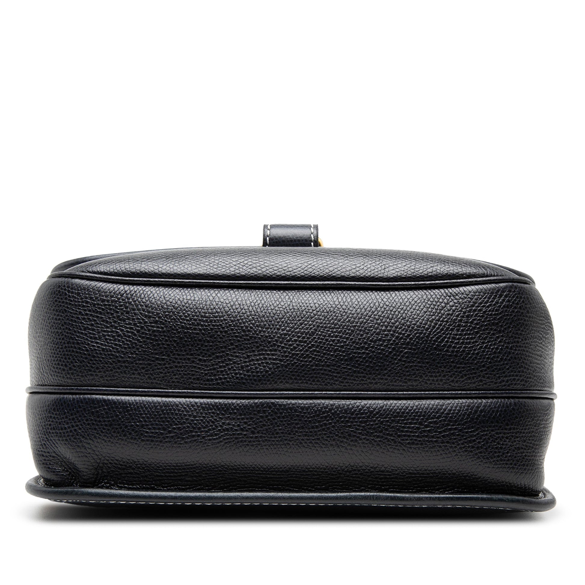 LOEWE Leather Anagram Crossbody