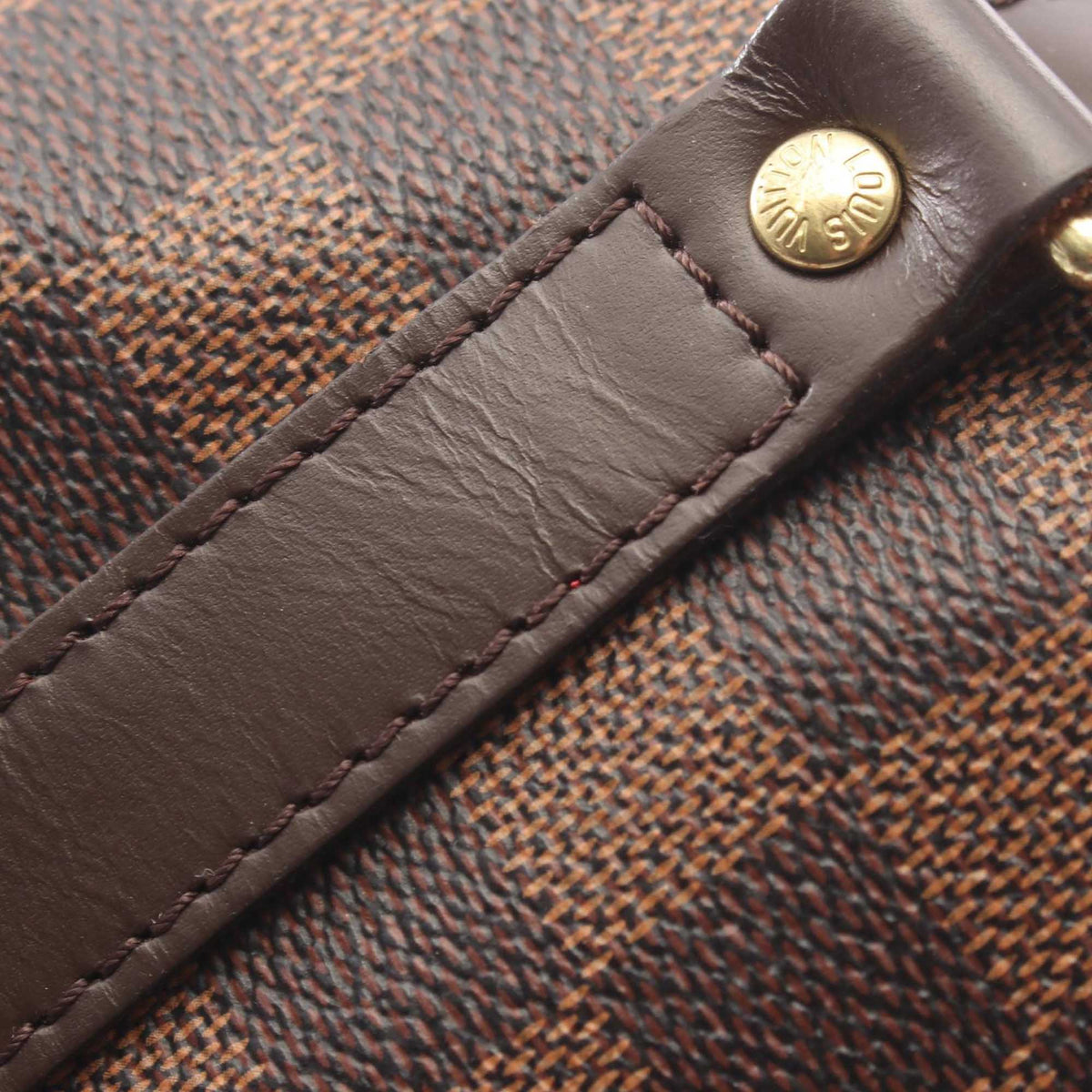 Louis Vuitton Damier Ebene Speedy Bandouliere 25