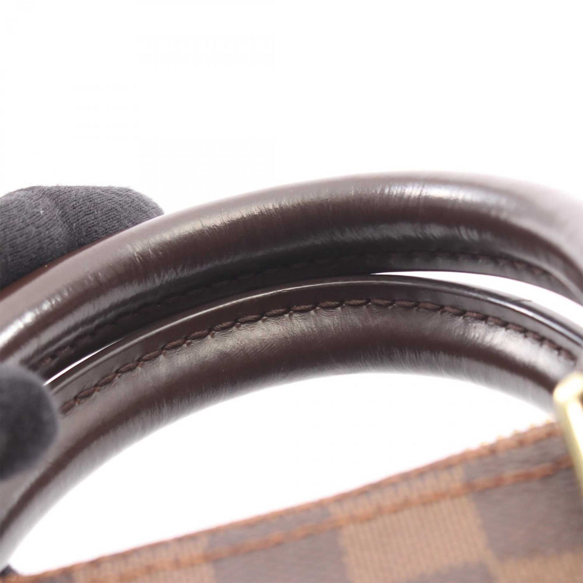 Louis Vuitton Damier Ebene Speedy Bandouliere 25