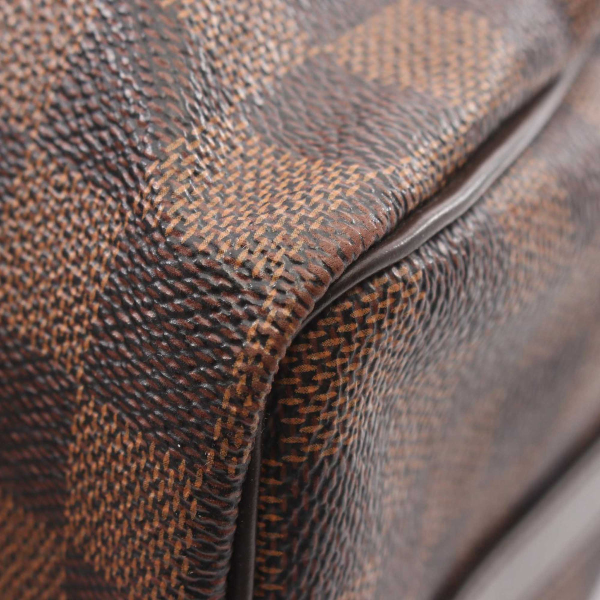 Louis Vuitton Damier Ebene Speedy Bandouliere 25