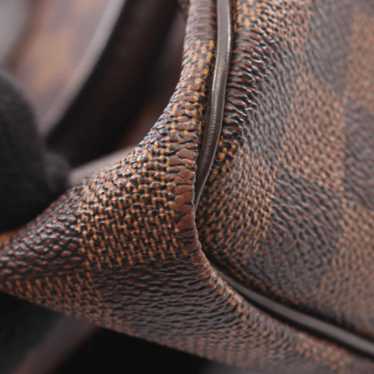 Louis Vuitton Damier Ebene Speedy Bandouliere 25