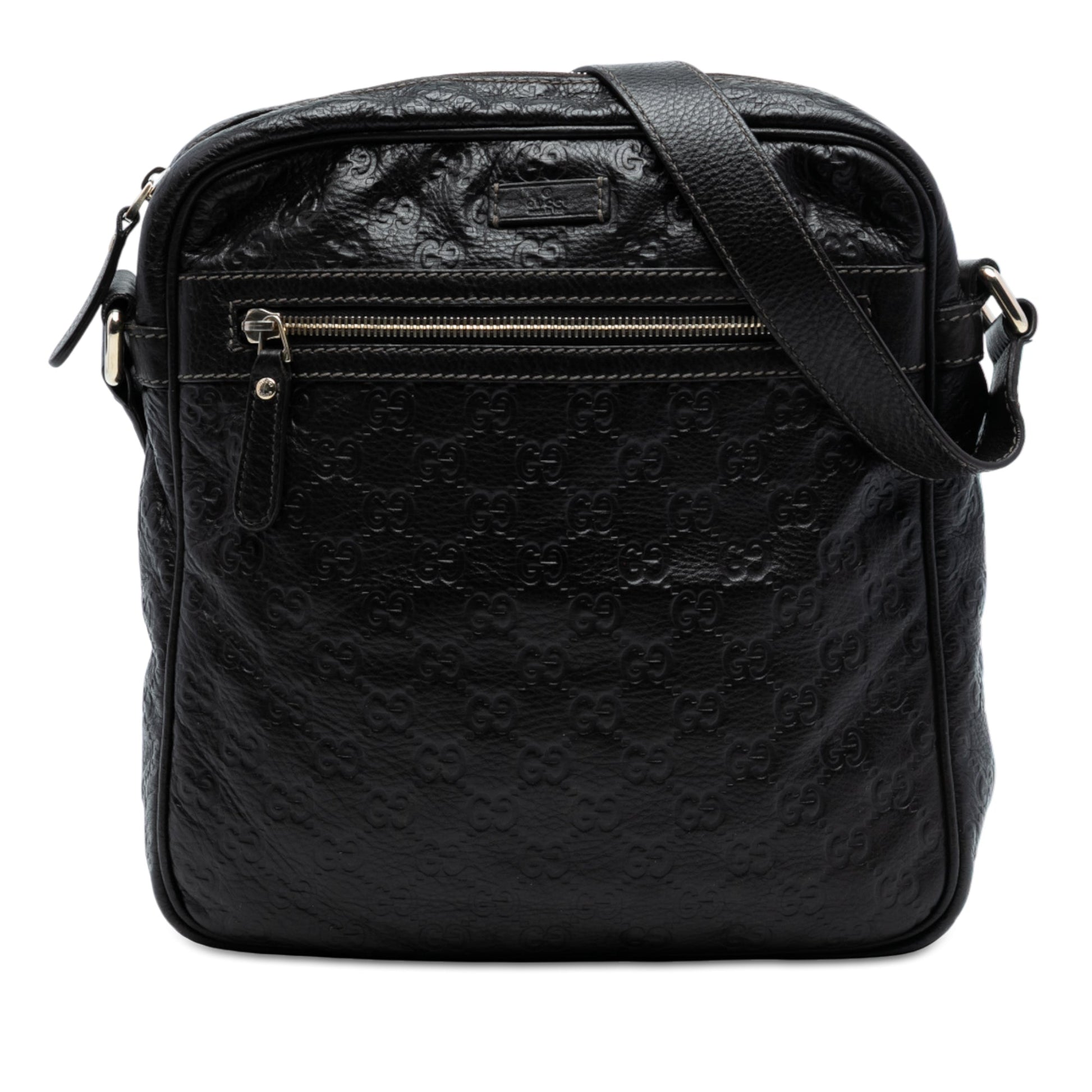 Gucci Guccissima Crossbody
