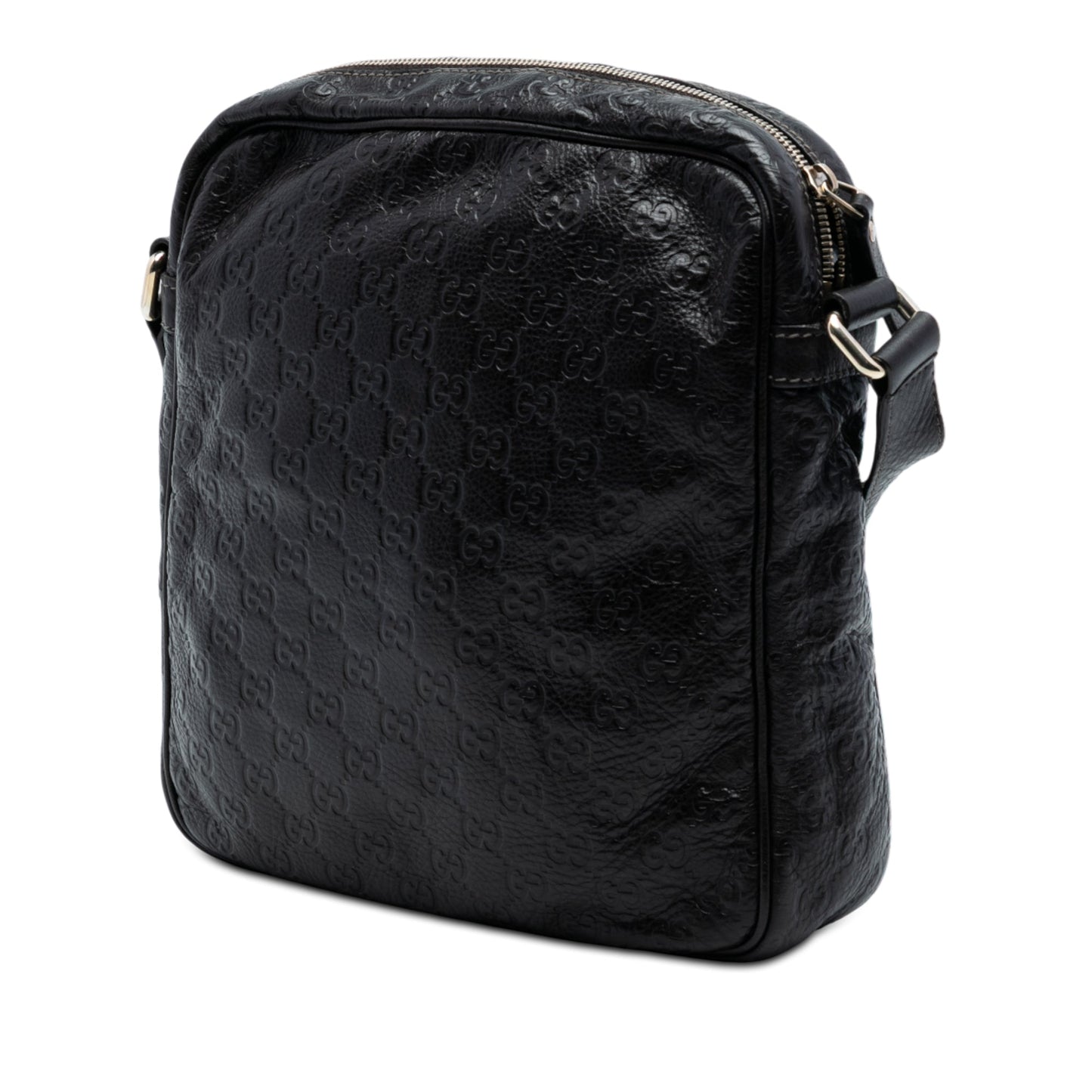 Gucci Guccissima Crossbody