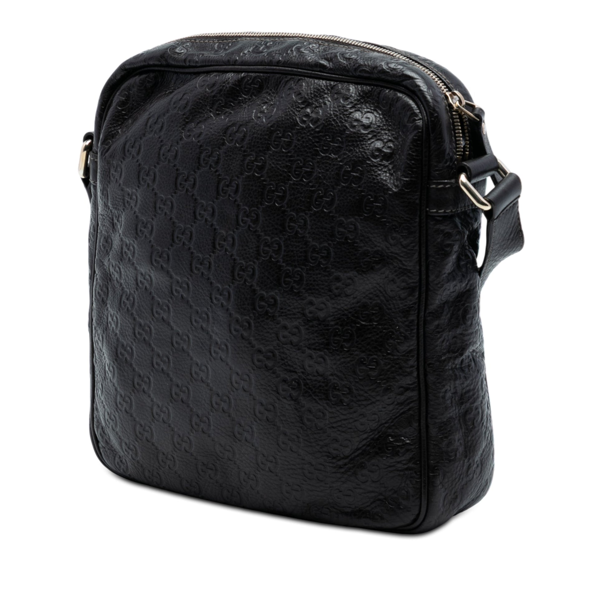 Gucci Guccissima Crossbody