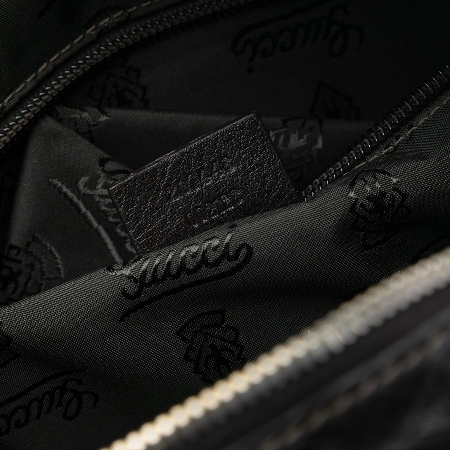Gucci Guccissima Crossbody