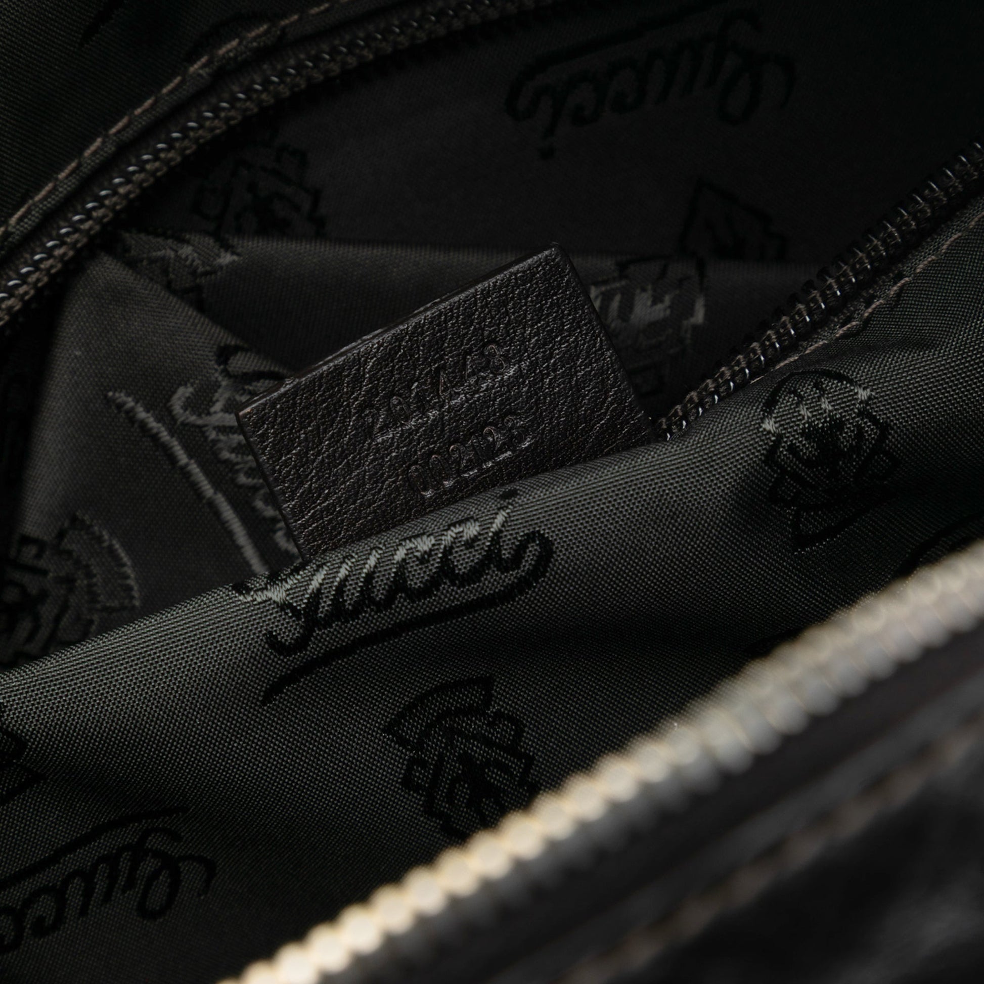 Gucci Guccissima Crossbody
