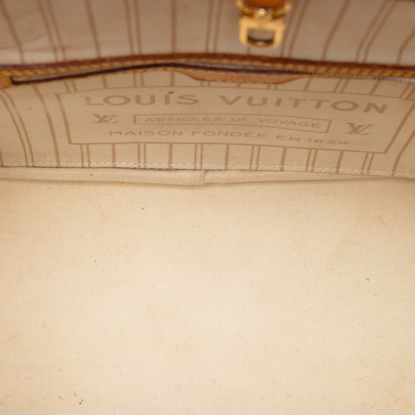 Louis Vuitton Damier Azur Neverfull PM