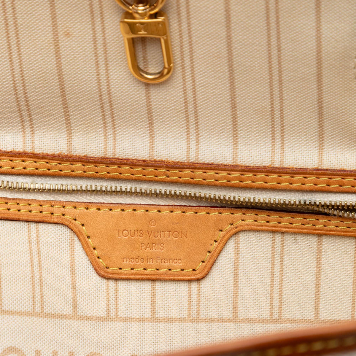 Louis Vuitton Damier Azur Neverfull PM