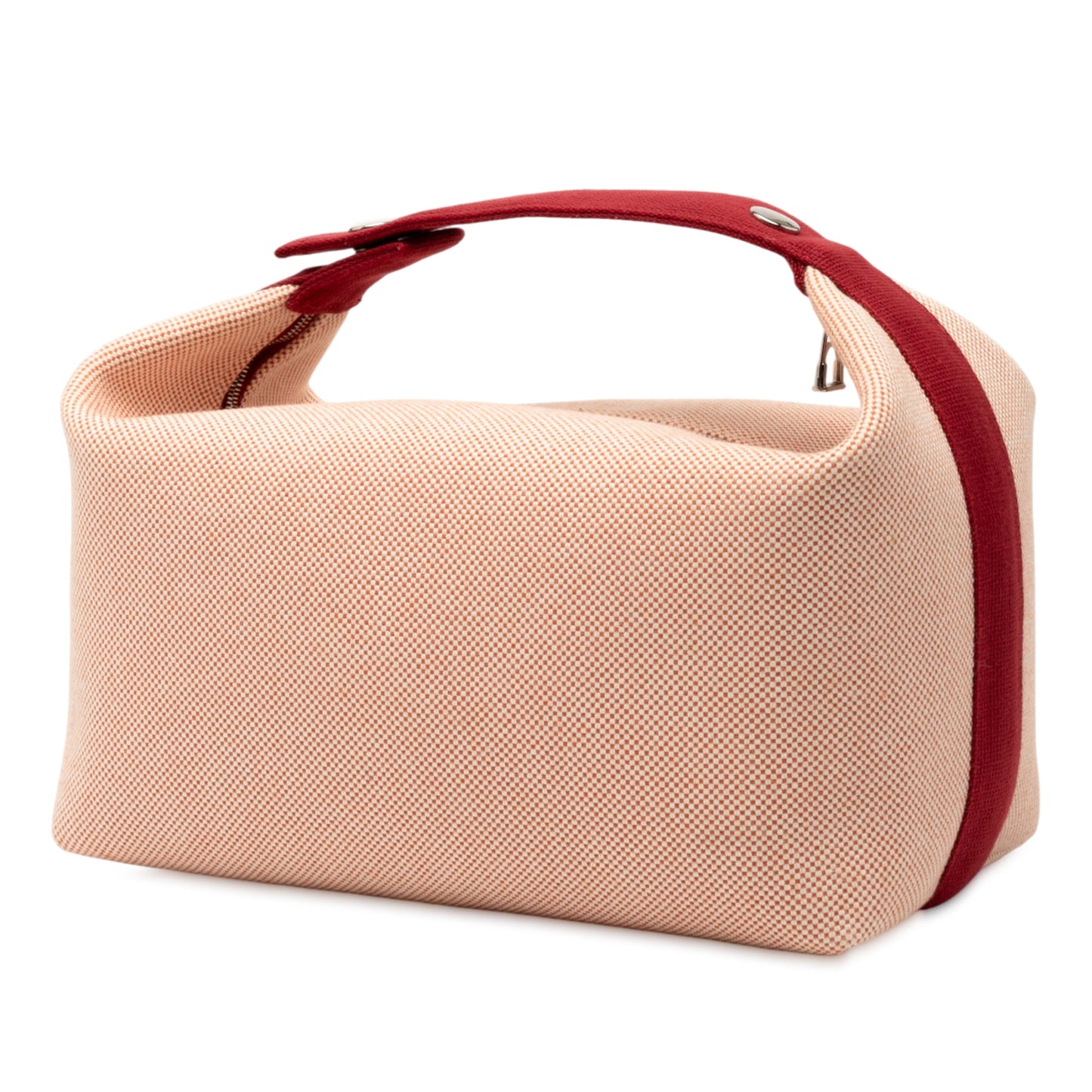 Hermès Large Canvas Bride A Brac Cabriole Case