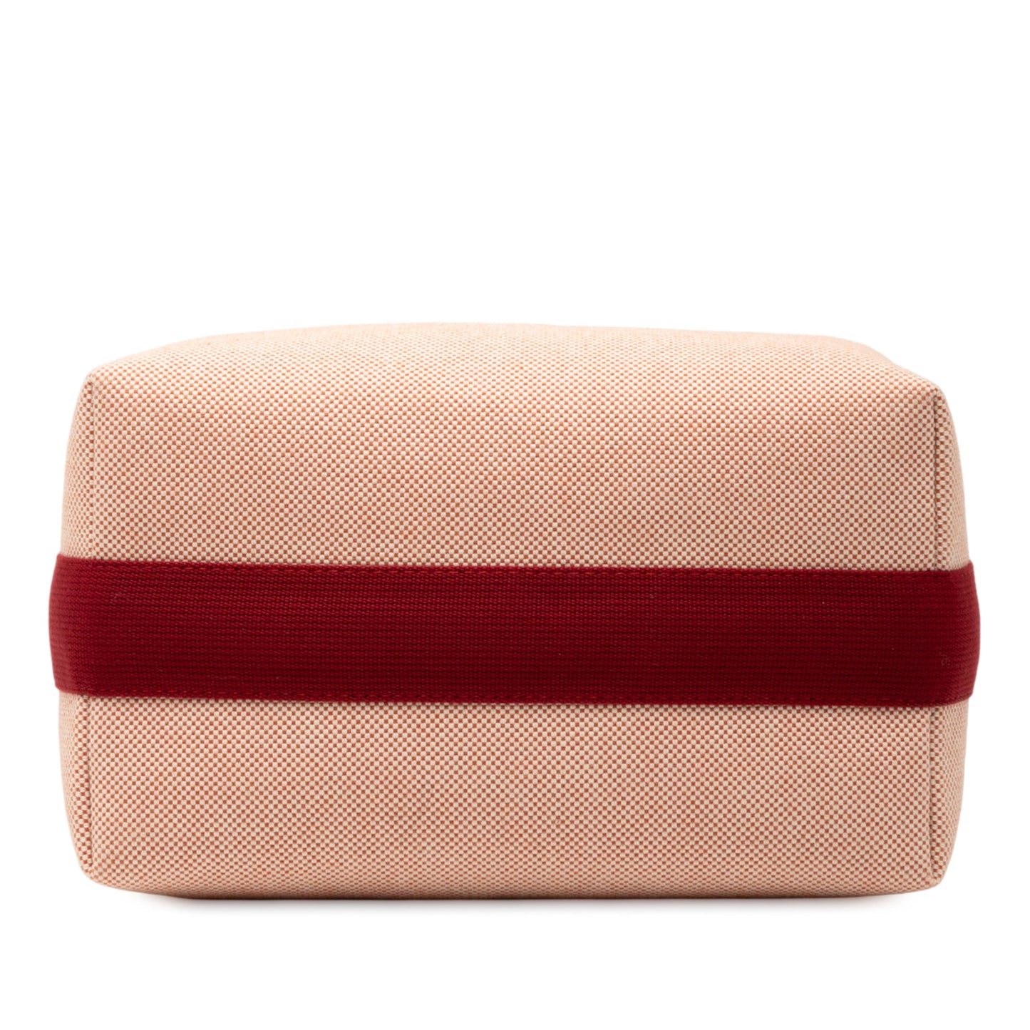 Hermès Large Canvas Bride A Brac Cabriole Case