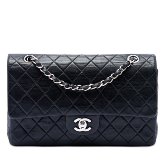 Chanel Medium Classic Lambskin Double Flap