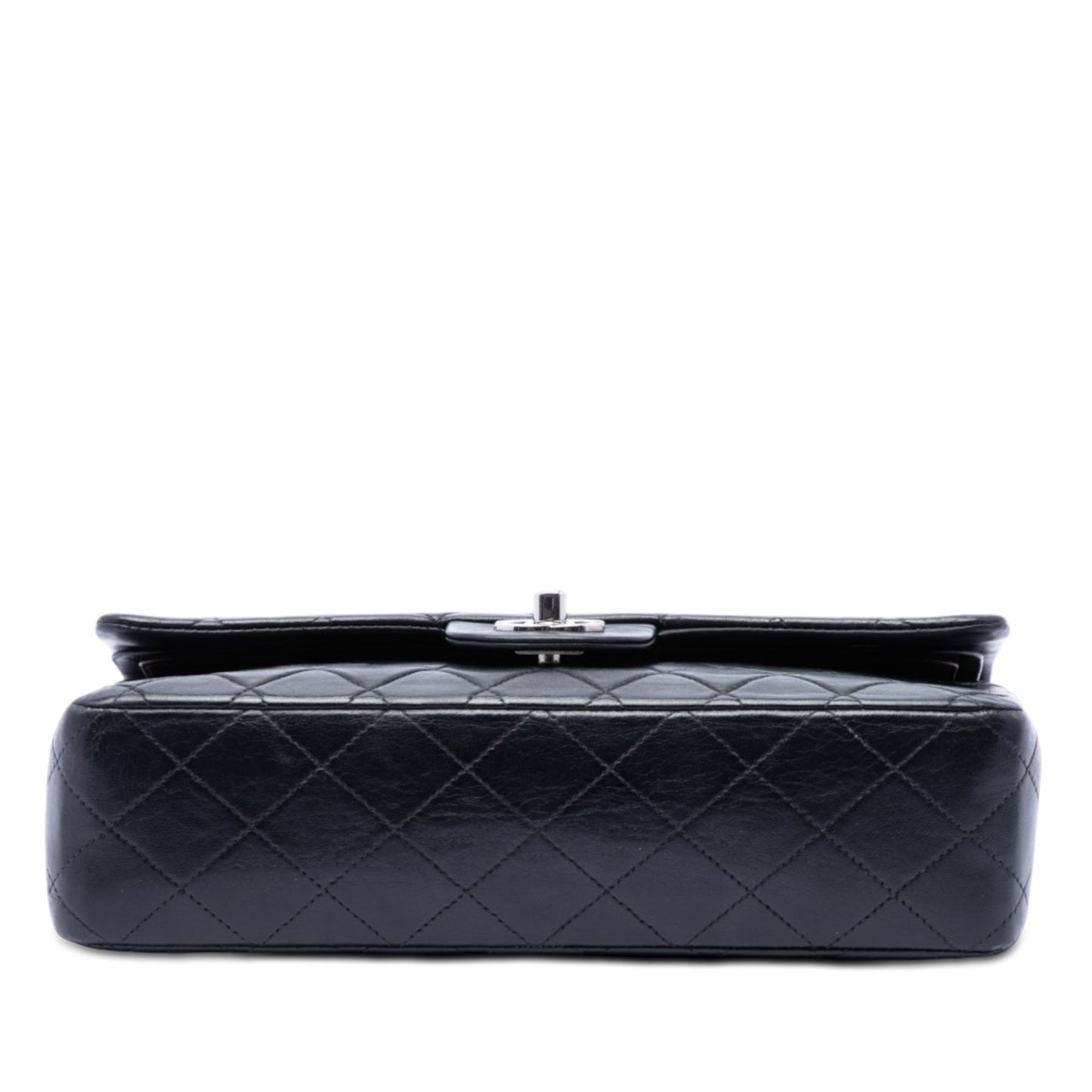Chanel Medium Classic Lambskin Double Flap