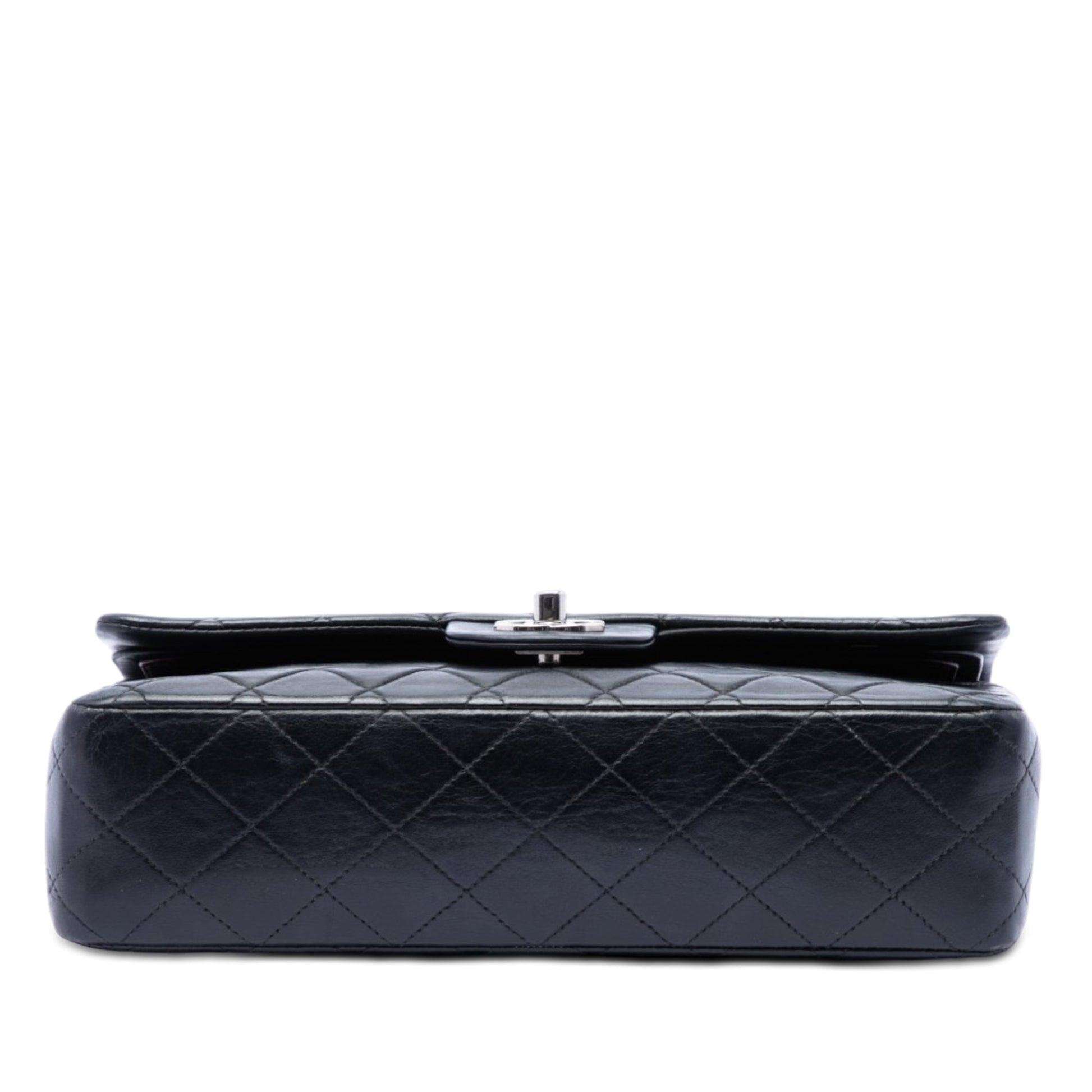 Chanel Medium Classic Lambskin Double Flap