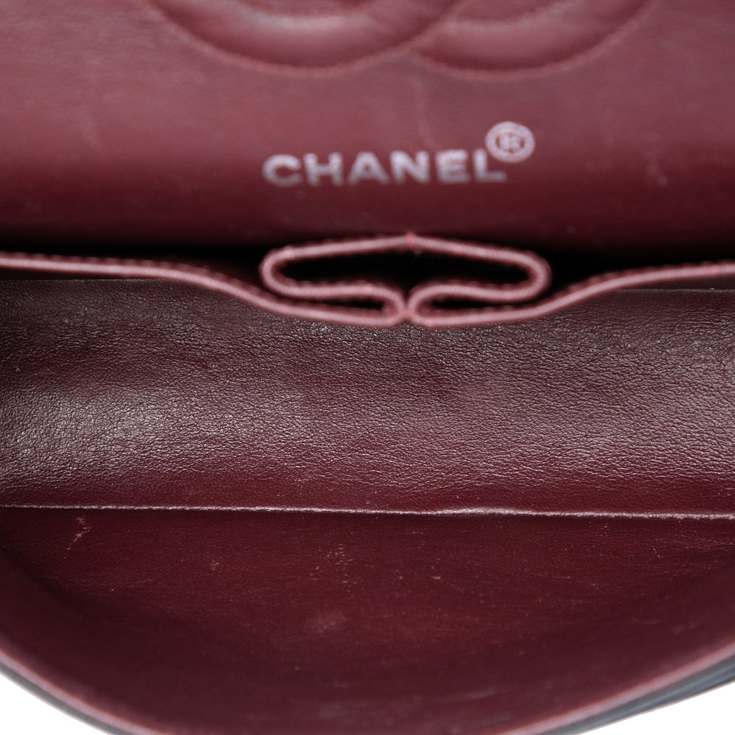Chanel Medium Classic Lambskin Double Flap