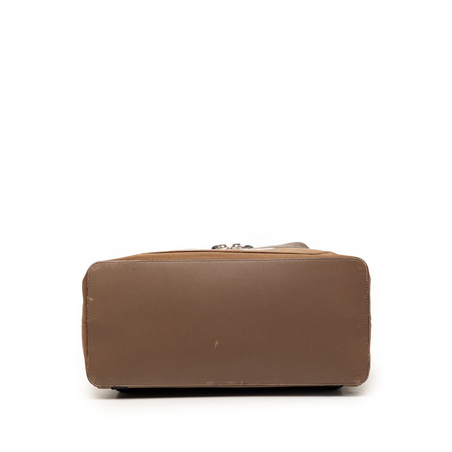 LOEWE Large Canvas Skull Goya Backpack