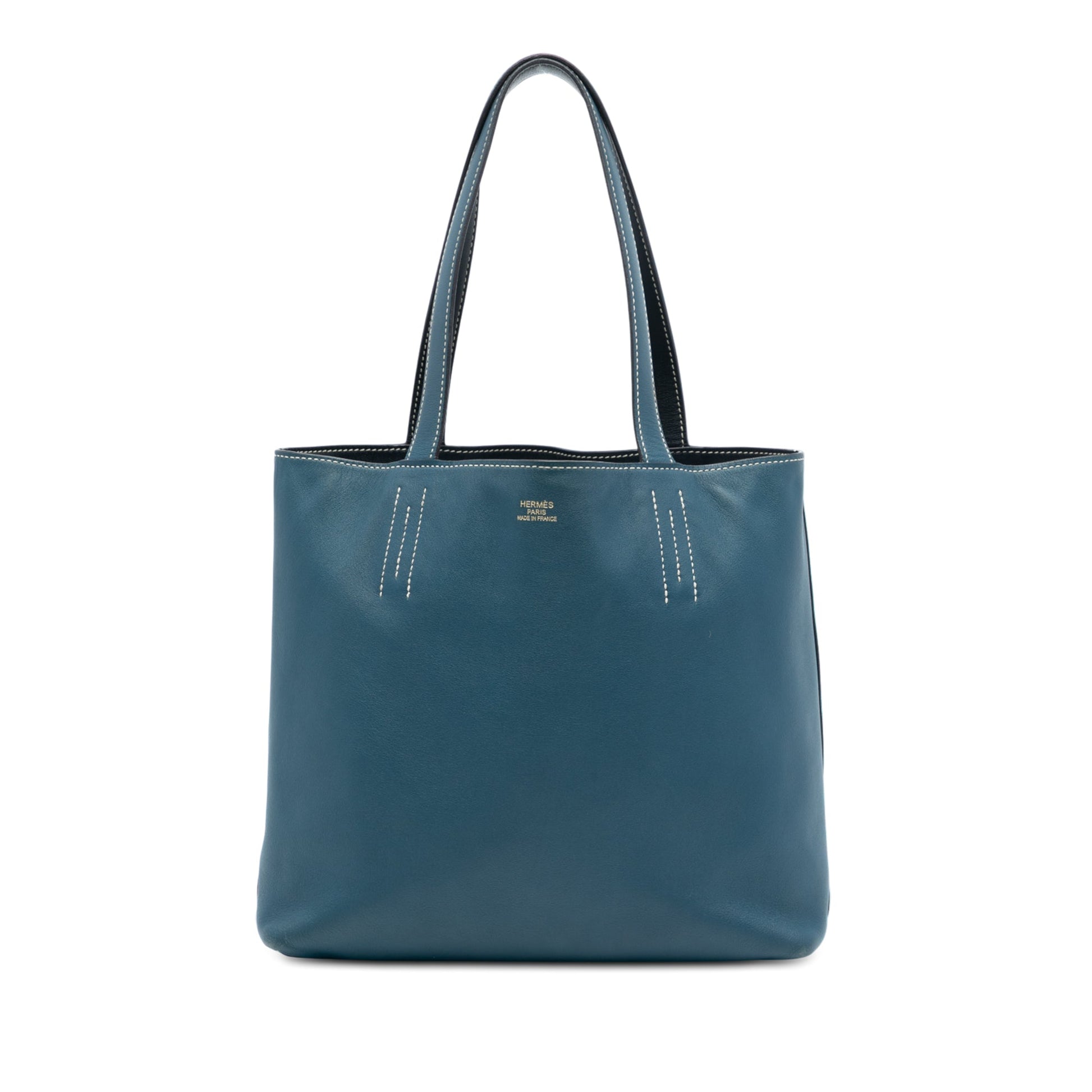 Hermès Clemence Double Sens 28