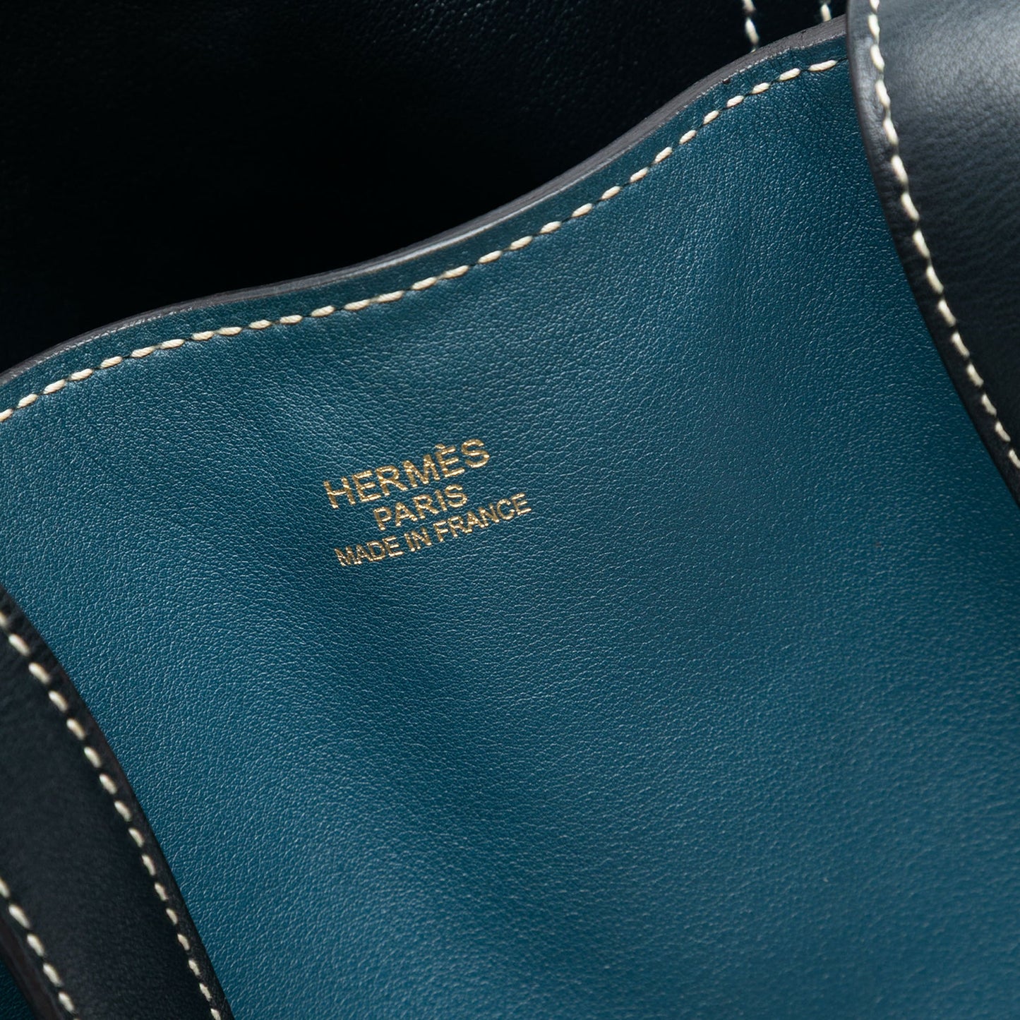 Hermès Clemence Double Sens 28