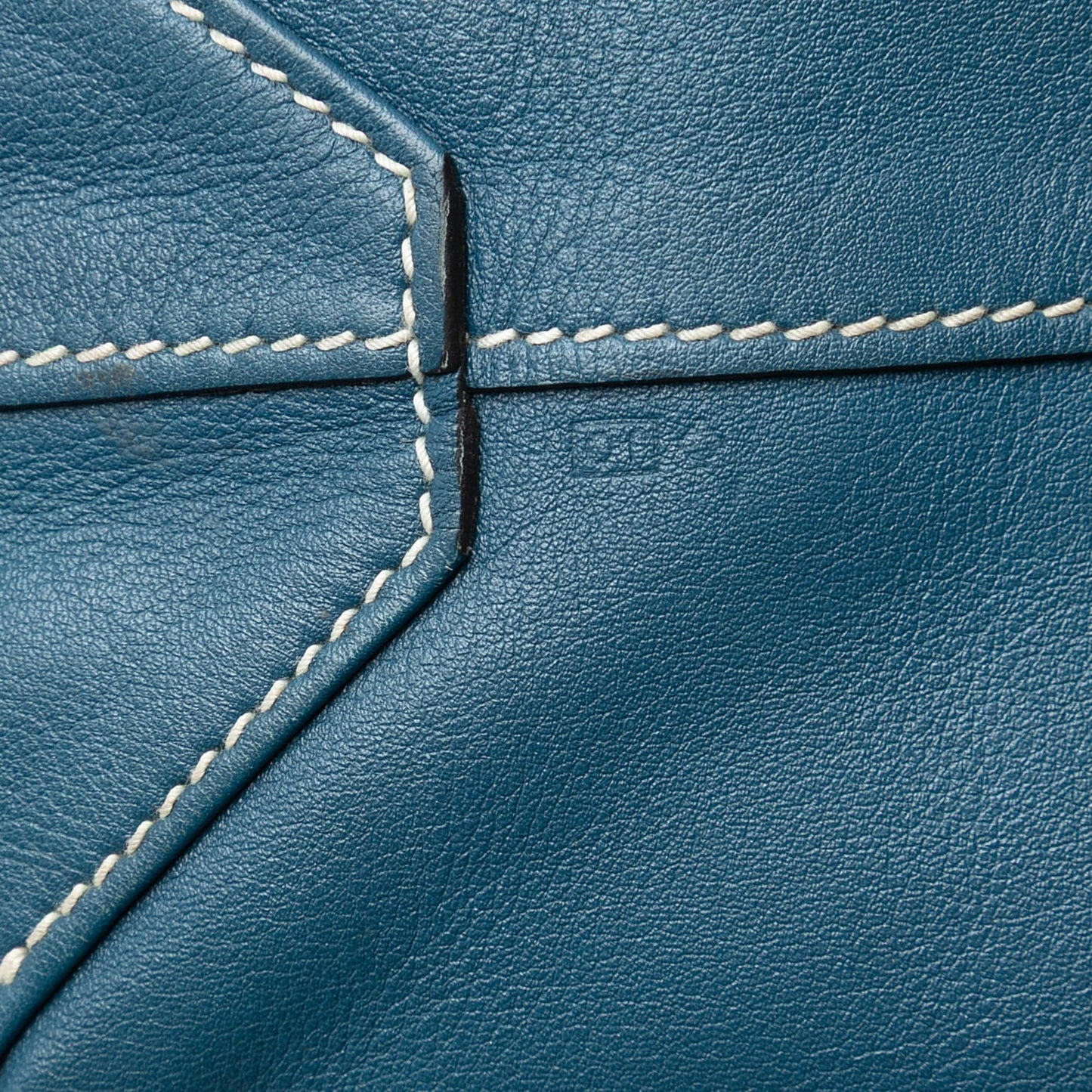 Hermès Clemence Double Sens 28
