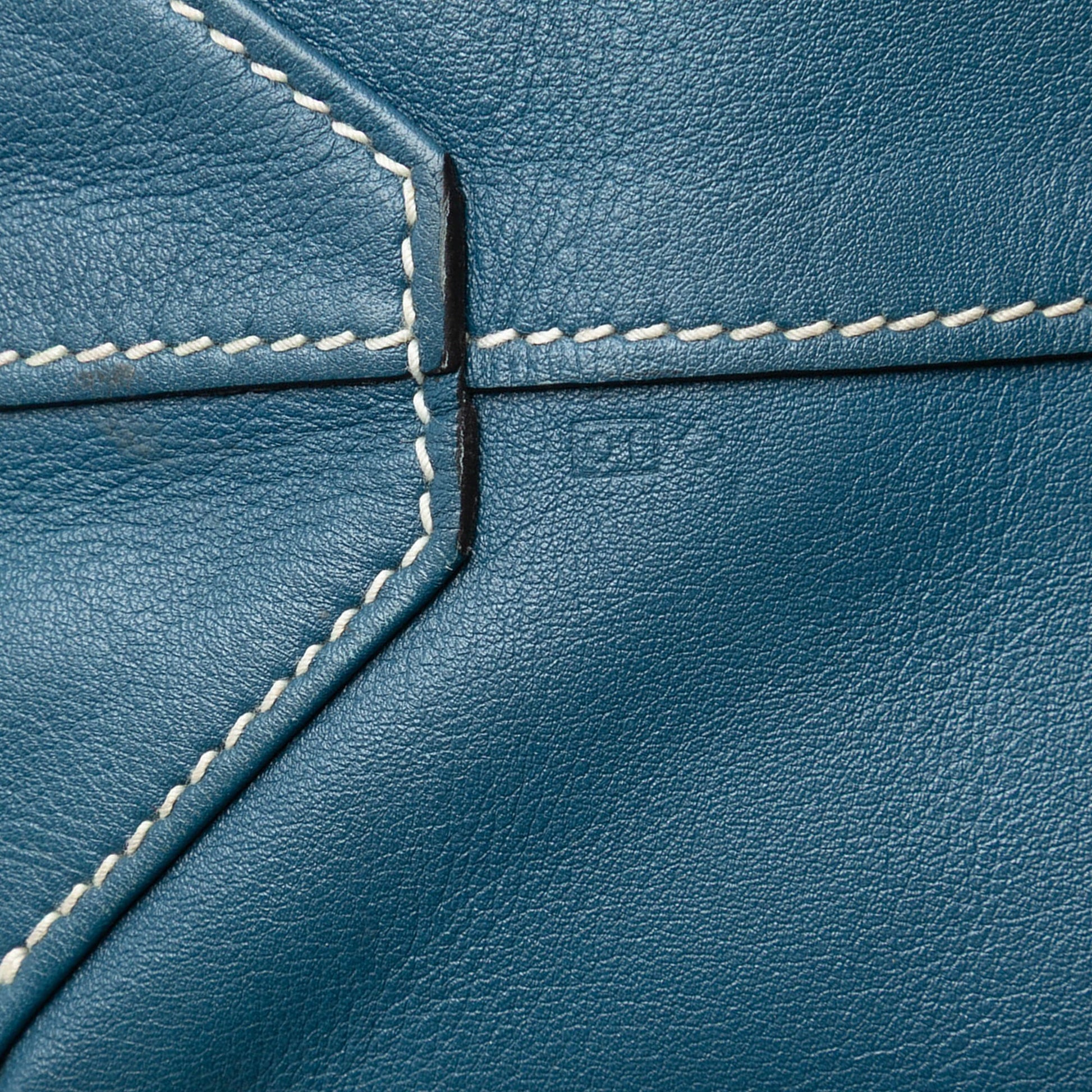 Hermès Clemence Double Sens 28
