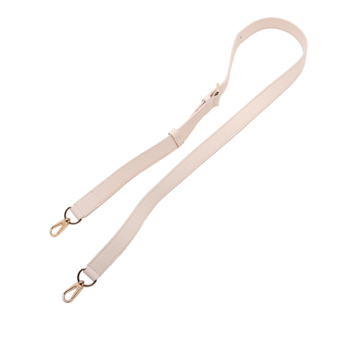 Louis Vuitton Taurillon Flowers Capucines BB — White