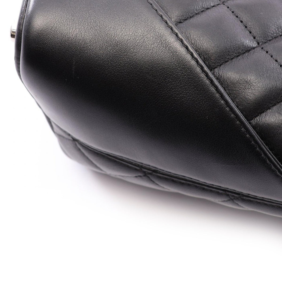Chanel Medium Lambskin Cambon Ligne Tote