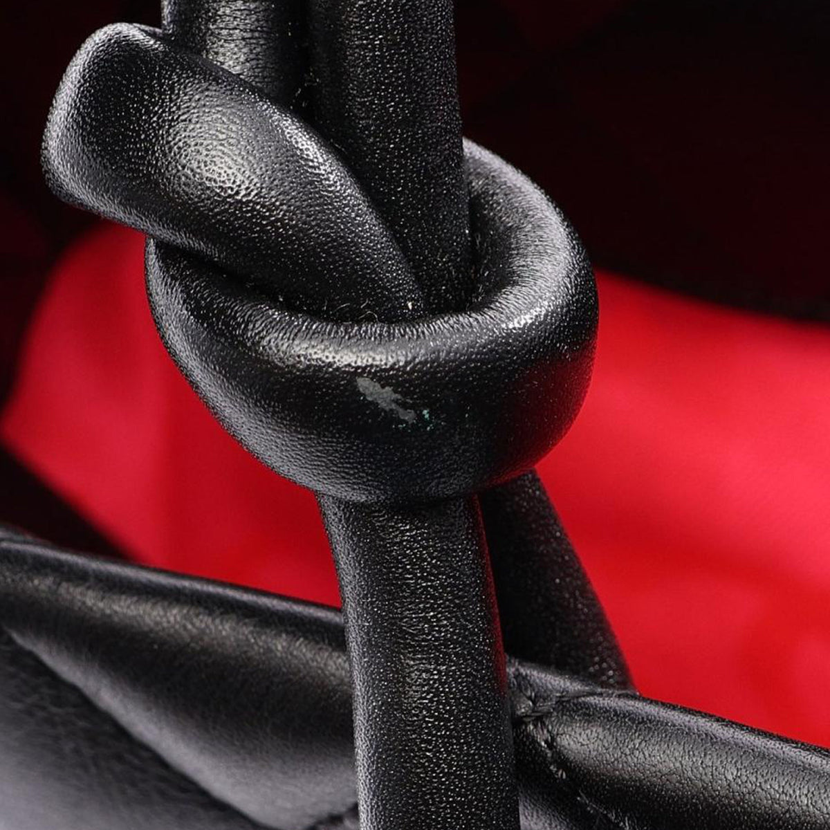 Chanel Medium Lambskin Cambon Ligne Tote