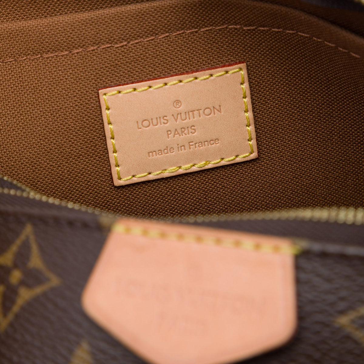 Louis Vuitton Monogram Multi Pochette Accessoires