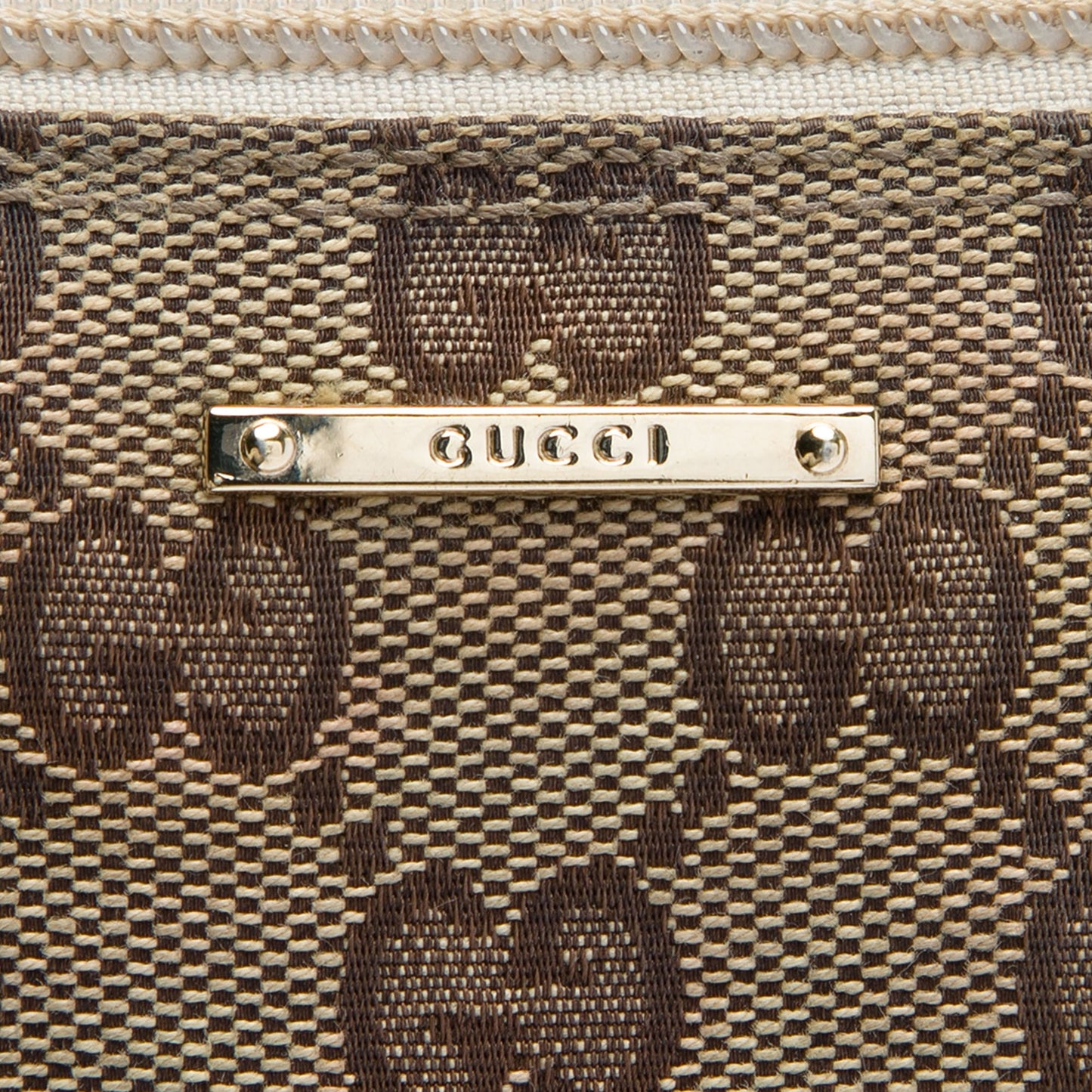 Gucci GG Canvas Boat