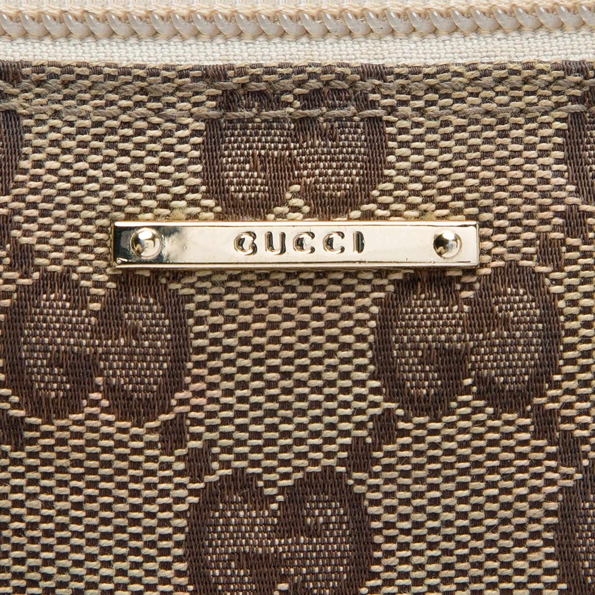 Gucci GG Canvas Boat