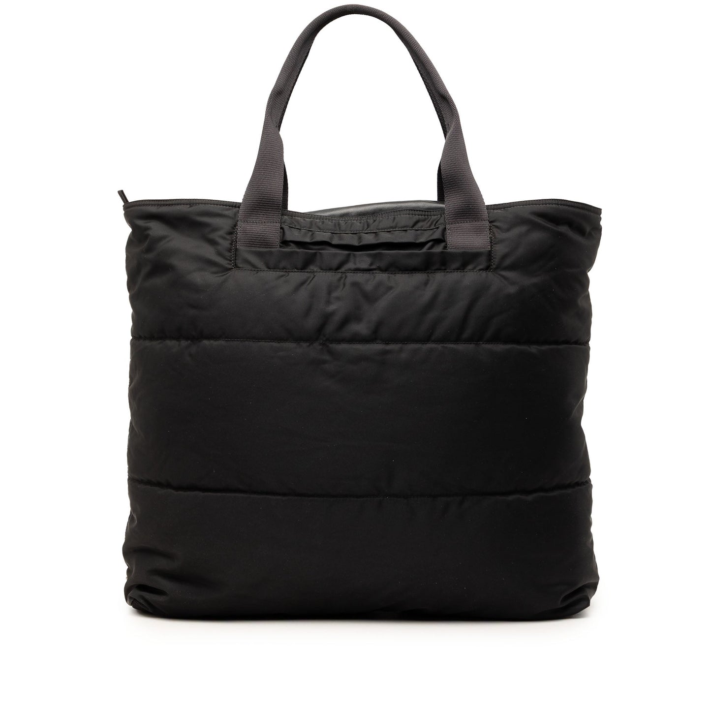 Prada Tessuto Bomber Tote