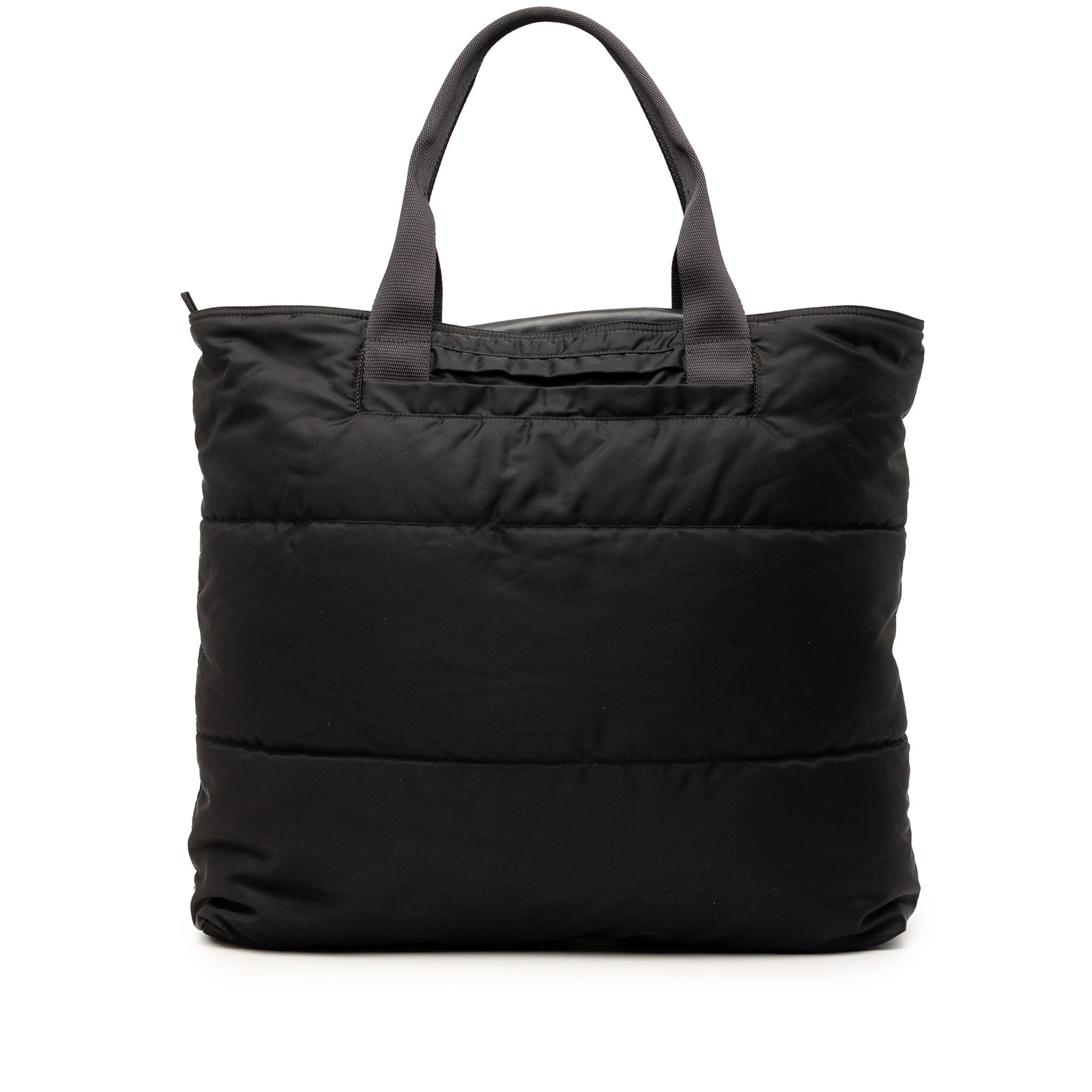 Prada Tessuto Bomber Tote