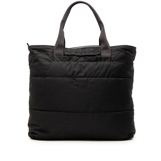 Prada Tessuto Bomber Tote
