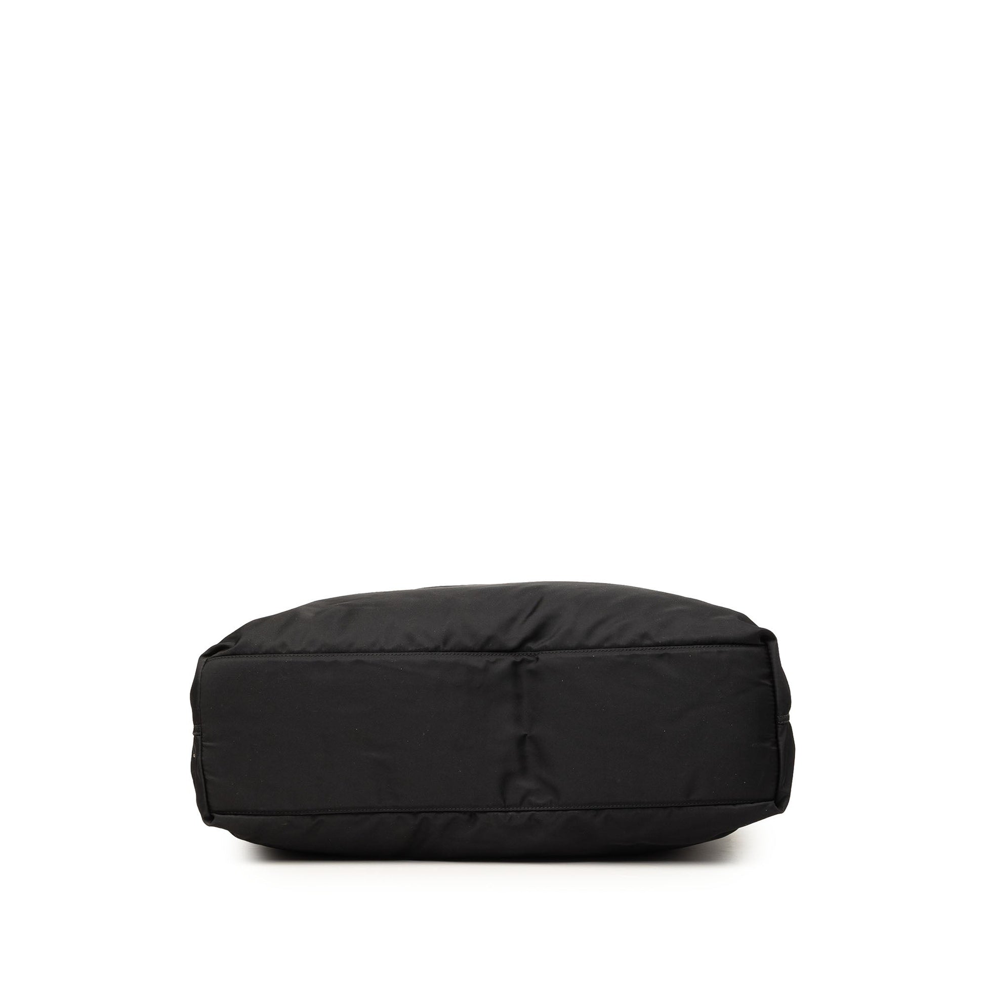 Prada Tessuto Bomber Tote