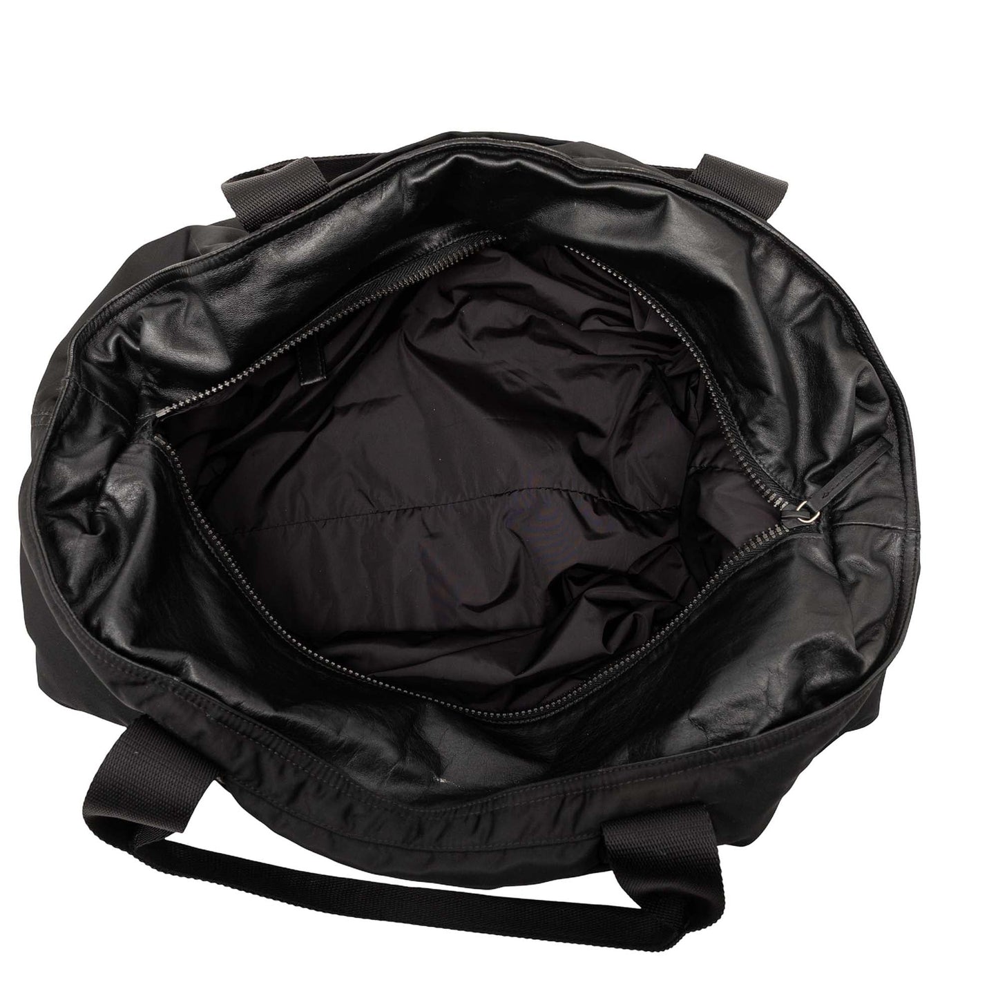 Prada Tessuto Bomber Tote