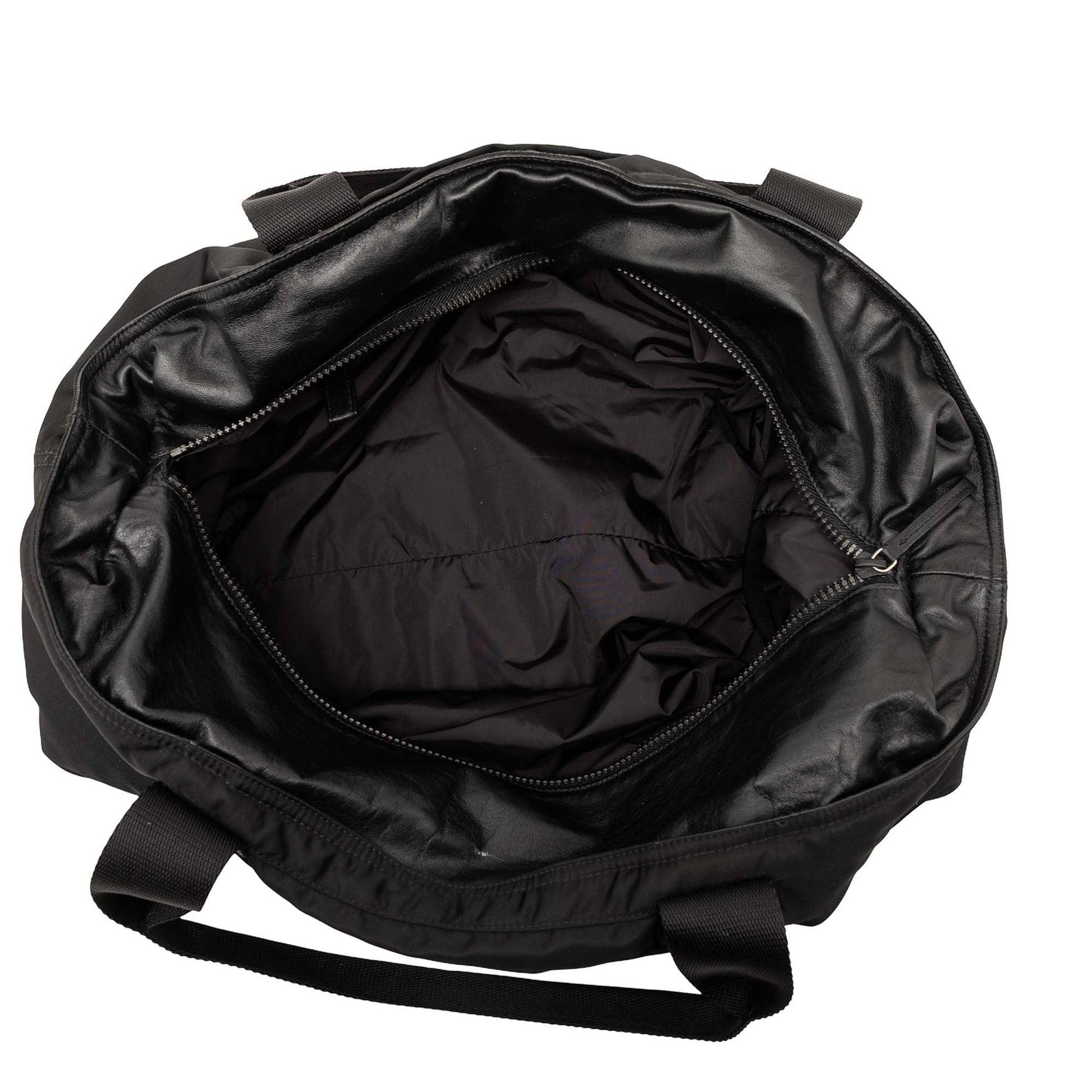 Prada Tessuto Bomber Tote