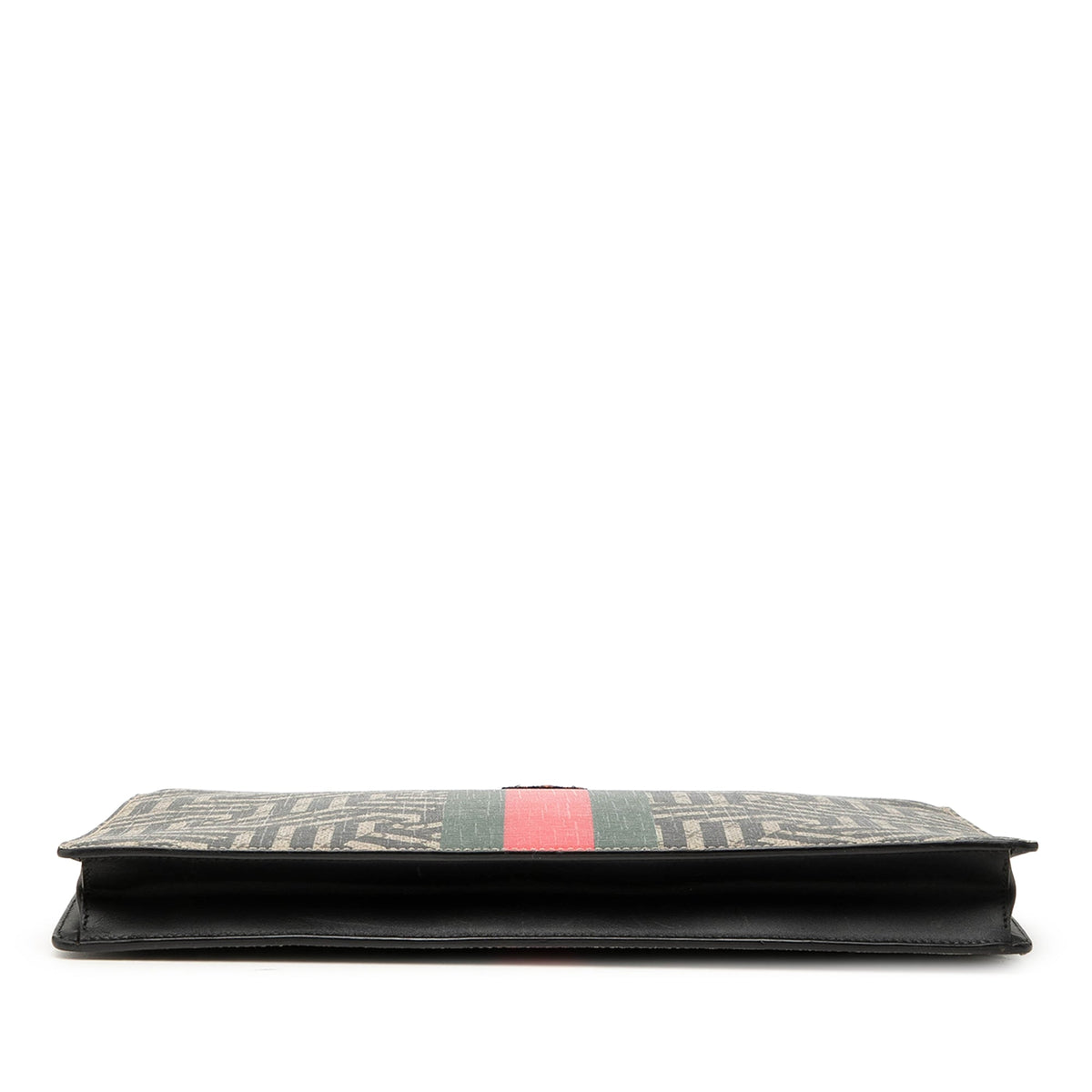 Gucci GG Supreme Caleido Web Bee  Clutch