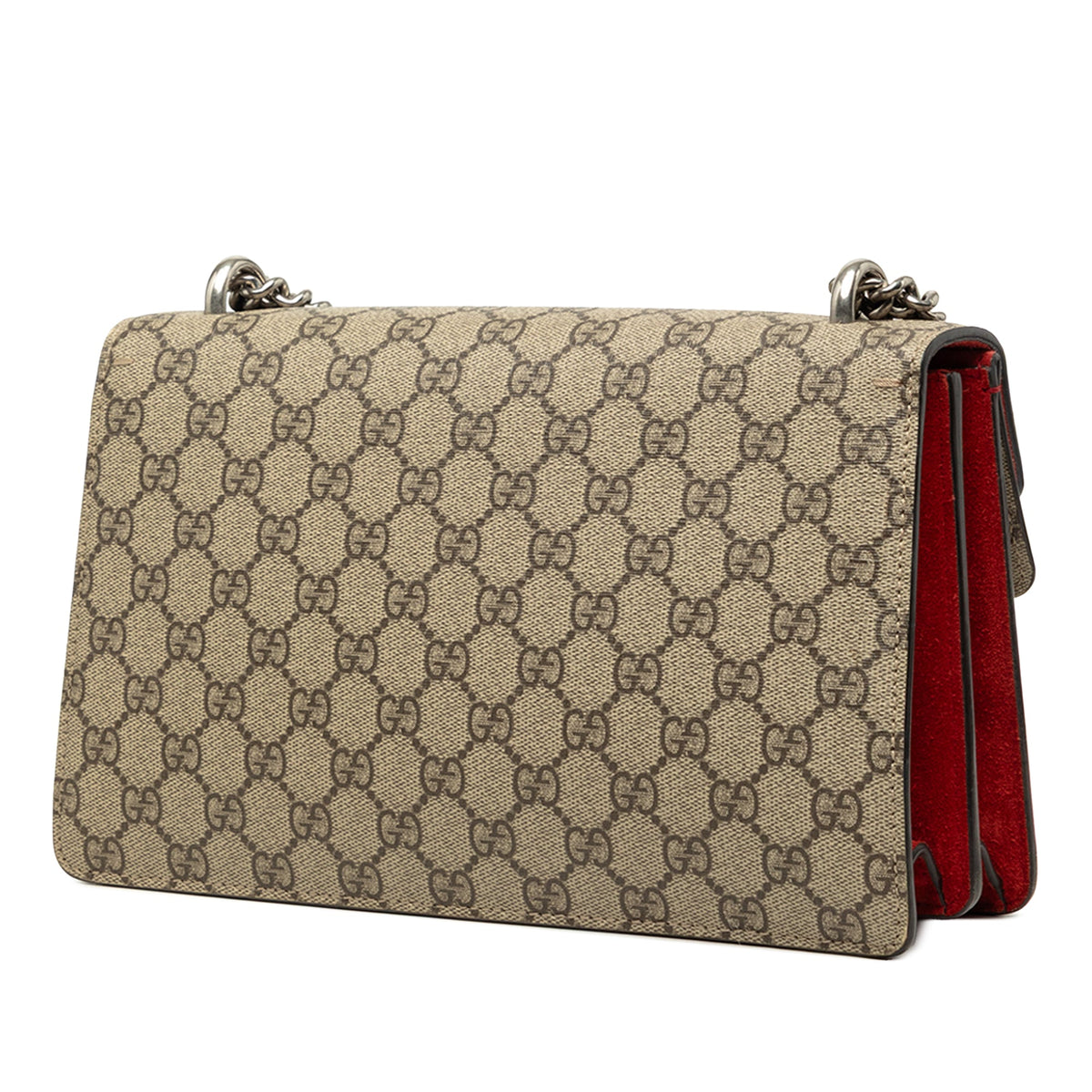 Gucci Medium GG Supreme Dionysus Shoulder Bag