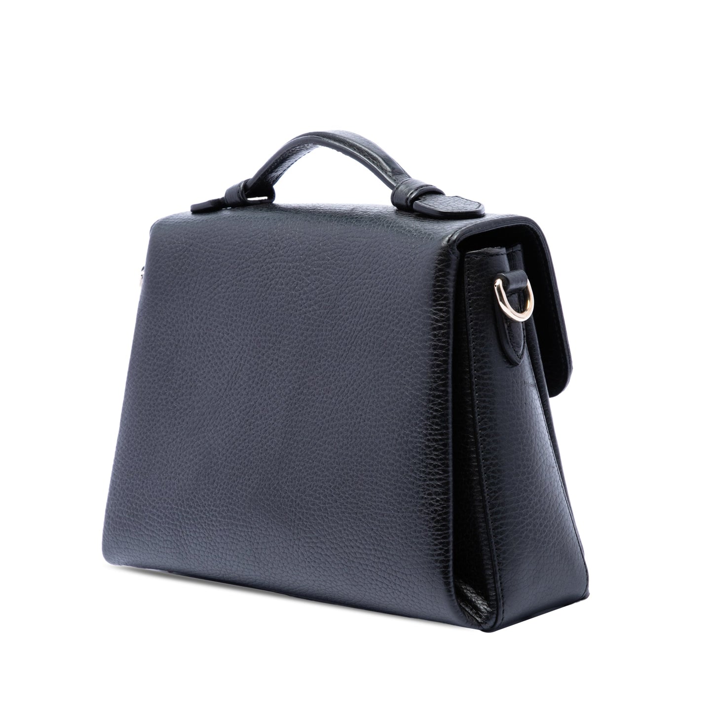Gucci Small Dollar Calf Interlocking G Satchel