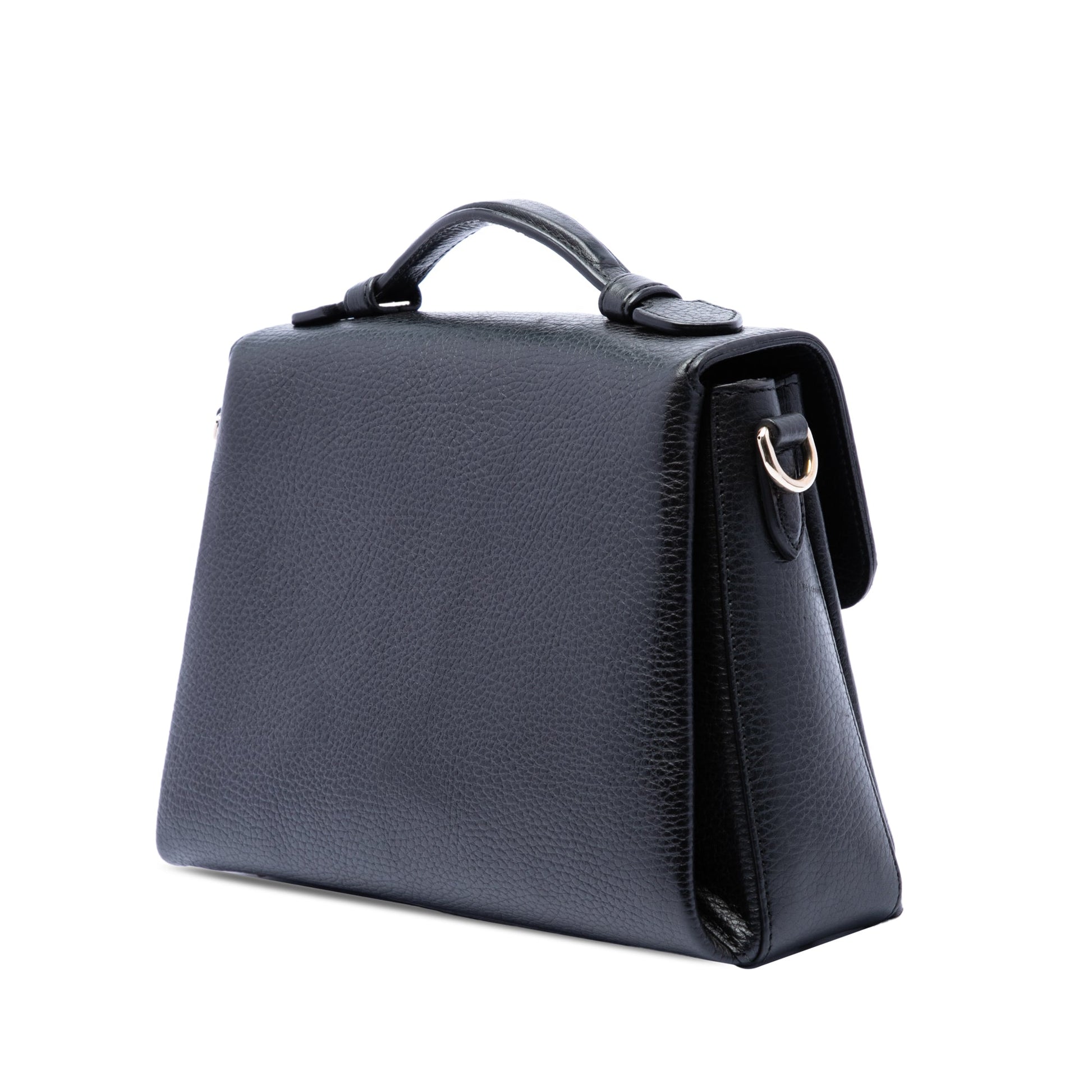 Gucci Small Dollar Calf Interlocking G Satchel