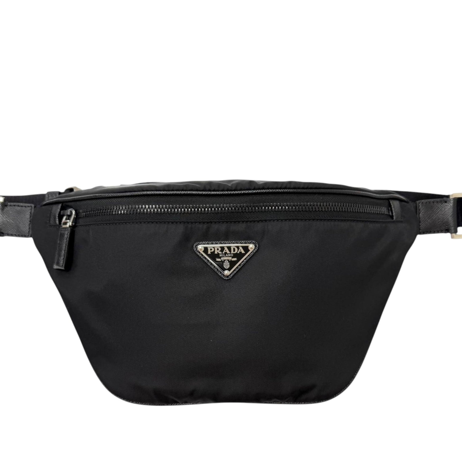 Prada Tessuto Belt Bag