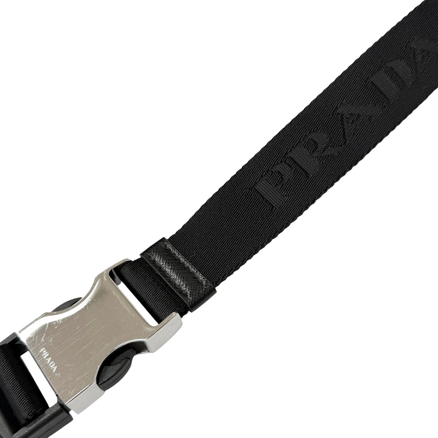Prada Tessuto Belt Bag