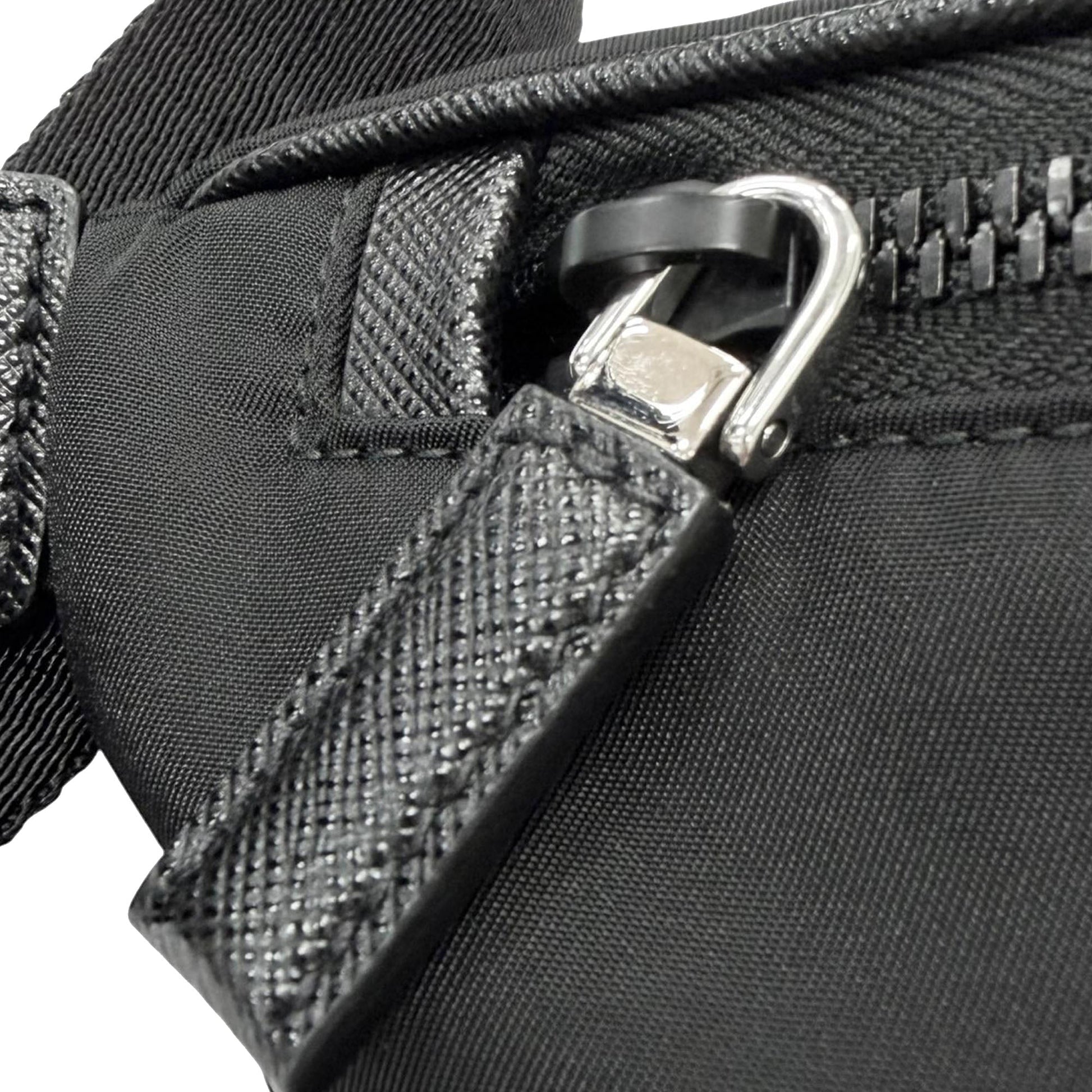 Prada Tessuto Belt Bag